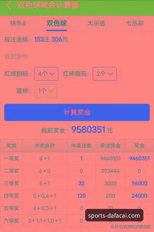 大发彩票平台实用指南：从下载到投注的资深用户经验分享